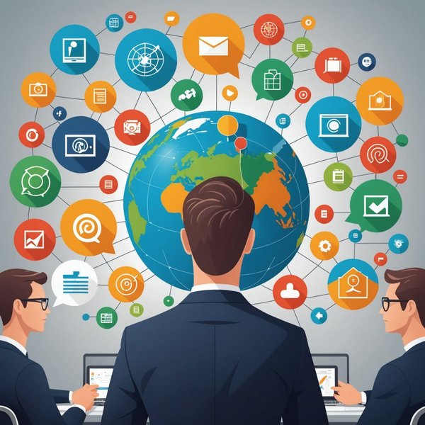 Comment optimiser une stratégie de communication interne pour une entreprise internationale ?