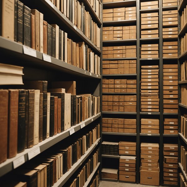Quels sont les enjeux de la numérisation des archives littéraires ?