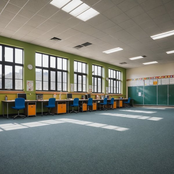 Comment les écoles peuvent-elles réduire leur consommation d'énergie ?