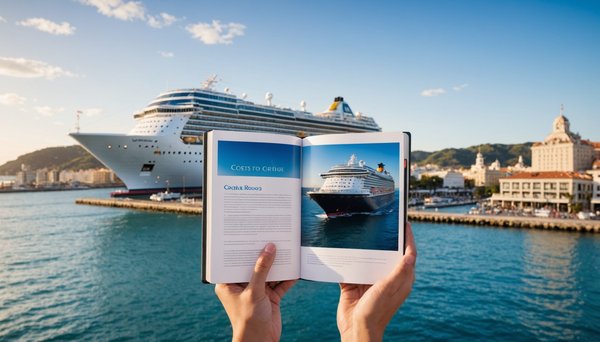 Réservez votre croisière costa : astuces pour économiser