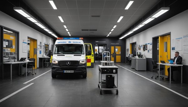 Les services innovants de l'ems à thionville dévoilés