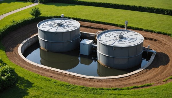 Cuve eau usée maison : comment bien la choisir et l'installer ?