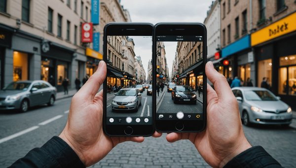 Les avantages d'opter pour un smartphone avec 5 ans de mises à jour